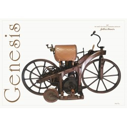gottlieb daimler motorcycle 1885 gottlieb daimler motorcycle this is ...