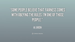 Quotes About Fairness and Justice