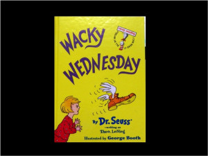 Dr Seuss my Wacky Wednesday ppt presentation my pre k kids won 39 t