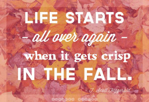 The 36 Best Fall Quotes
