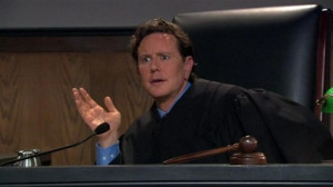 Judge Reinhold guest stars as himself as Arrested Development and ...