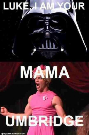 Mama Umbridge