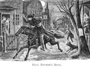 How Much did Paul Revere Charge for His Infamous Midnight Ride? Here ...