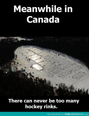 Canadian hockey