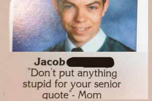 The 27 Absolute Best Yearbook Quotes From The Class Of 2015