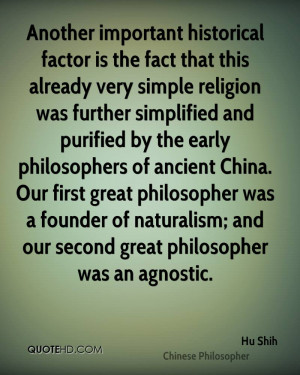 Another important historical factor is the fact that this already very ...