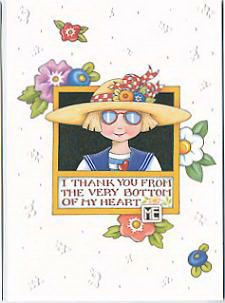 ... you from the very bottom of my heart. Mary Engelbreit..... Thank You