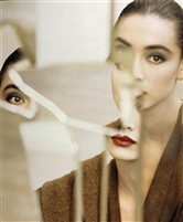 Tina Chow Reclining Flowers...