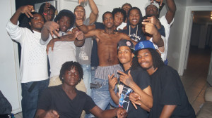 OTF, GBE, we the shit.)