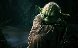 Yoda Star Wars HD Wallpaper #1592