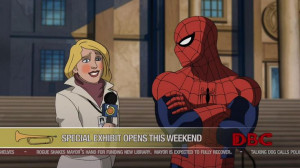 Ultimate Spider-Man (Animated Series) Season 1 #21