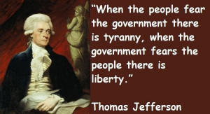 20+ Worthy Thomas Jefferson Quotes