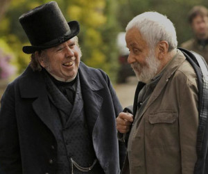 Timothy Spall plays the artist J. M. W. Turner in a beautiful new film ...
