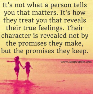 Promise Quotes