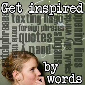 Get Inspired by Words with Tami Taylor