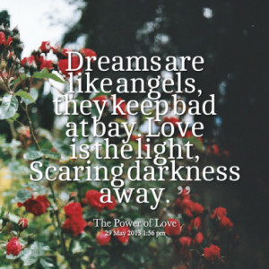 Bad Dreams Quotes Quotes from mike rodriguez