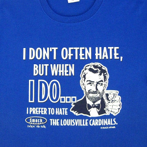 Hate Kentucky Wildcats