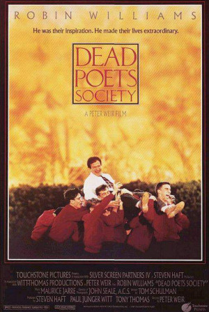 Dead Poets Society movie on: