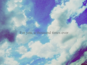 clouds, cloudy, illustration, photography, quotes, sky, text, vintage