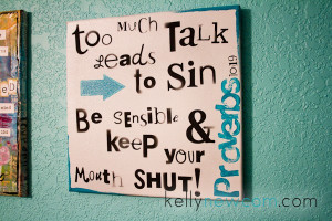 Back > Gallery For > Canvas Painting Ideas With Bible Verses