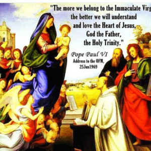 Pope Paul VI quote