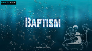 BAPTISM:Through Baptism, we receive the gift of the new birth.:The ...