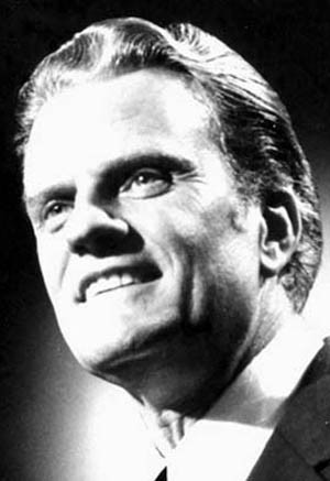 Billy Graham Biography Death Quotes Beliefs And Facts Picture