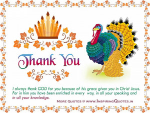 Tag: Thanksgiving Quotes from the Bible