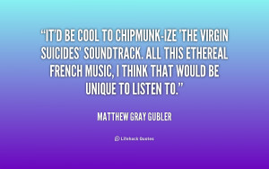 matthew gray gubler quotes source http quotes lifehack org quote ...