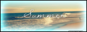cover tropical paradise white sands summer time quote timeline cover