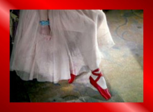 Funny Quotes About Red Shoes #4