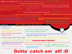Pokemon Quotes~ by QuilavaFlame22