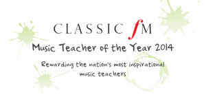 Music Teacher Quotes Inspirational Music teacher of the year 2014