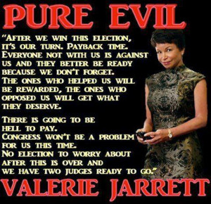 For Those Shocked By The Obama Scandals – Remember When Valerie ...