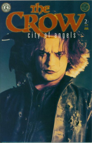 The Crow: City Of Angels #2B The Crow: City of Angels, Part 2