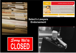 Select Enhanced Lawyers Endorsement