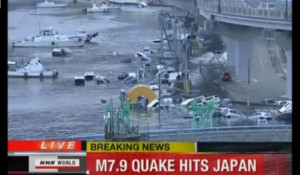 Japan tsunami