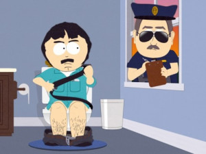 ... quotes, jokes, and references from each episode of South Park this