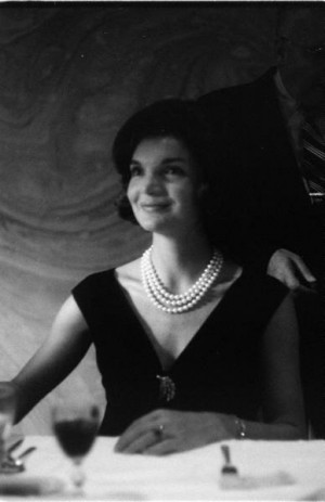 Jackie Kennedy - Hosted by Google