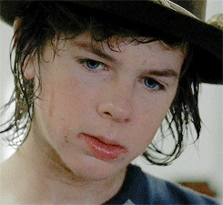 edit twd the walking dead carl grimes chandler riggs