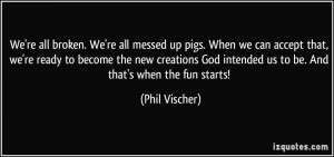 Know I Messed Up Quotes