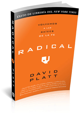 Radical David Platt En radical, david platt te