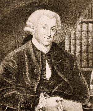 John Hawkins war w hrend des 18 Jahrhunderts im Bereich Musik und
