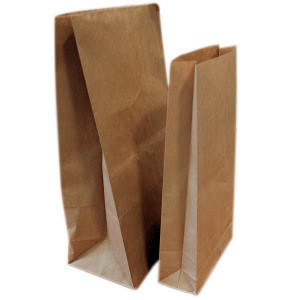 Brown Paper Carrier Bags...