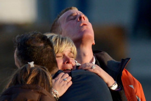 Heartbroken parents after school shooting! Worst in US history