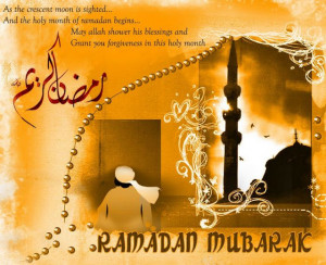 Ramadan Mubarak to All Muslims brothers & sisters. Check more articles ...