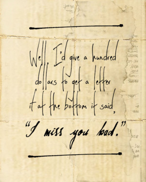 quotes graphics The Avett Brothers tales of coming news