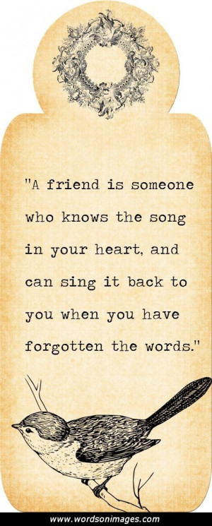 Free friendship quotes