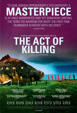 The Act of Killing (Fundraiser)