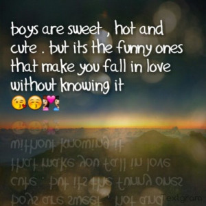 boys #hot #sweet #cute #funny